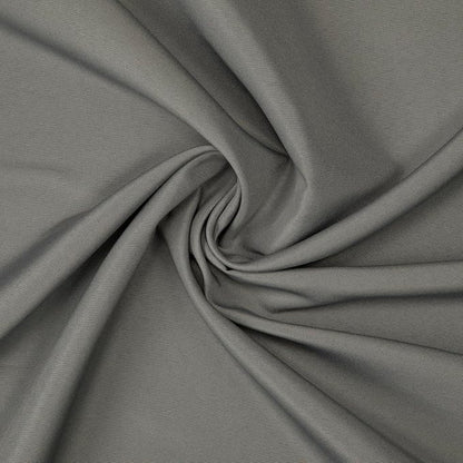 Gee Di Moda Rectangle Tablecloth - 90 x 156 Inch Charcoal Table Cloth for 8 Foot Tables with Floor-Length Drop - Heavy Duty Washable Fabric for Holiday Party, Dinner, Weddings & Baby Shower