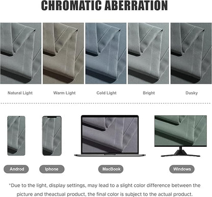 BONZER Waterproof Outdoor Curtains - Image 5