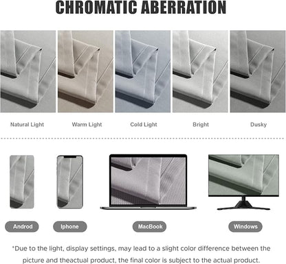 BONZER Waterproof Indoor/Outdoor Curtains - Image 5