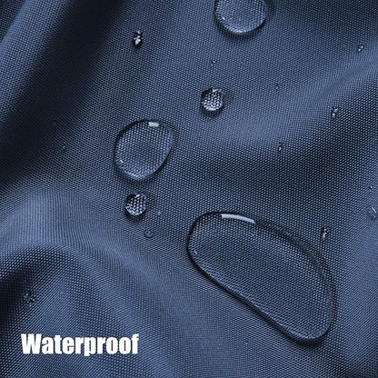 BONZER Outdoor Curtains for Patio Water Resistant Wide | Heavy Privacy Light - Image 3