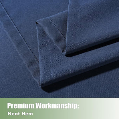 HolidayIdeas Waterproof Outdoor Curtains - Image 5