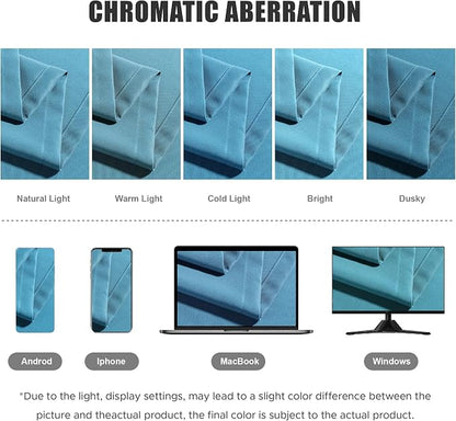 BONZER Waterproof Indoor/Outdoor Curtains - Image 5