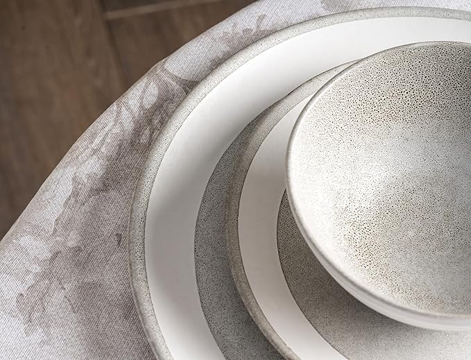 Maison d' Hermine Table Cloth Round Table 100% Cotton 69 Inches Tablecloth Reusable Decorative Everyday Use for Dining Room, Farmhouse, Home, Party, Festive & Wedding Spring Summer - Basse Cour