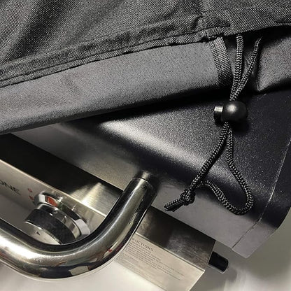 17 Inch Carry Bag and Cover for Blackstone 17" Table Top Griddle With Hood - Heavy Duty 600D Polyester Cover, Replacement Parts