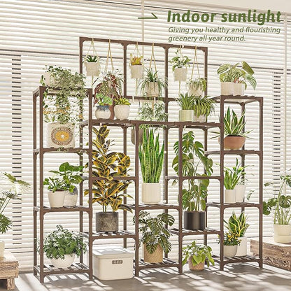 GENTINGBRO Plant Stand Indoor - Image 8