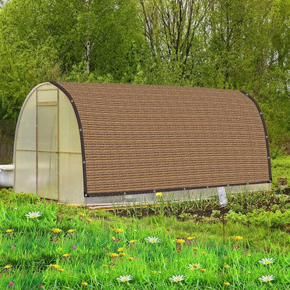 80% Sunblock Shade Cloth Net Resistant - Image 9