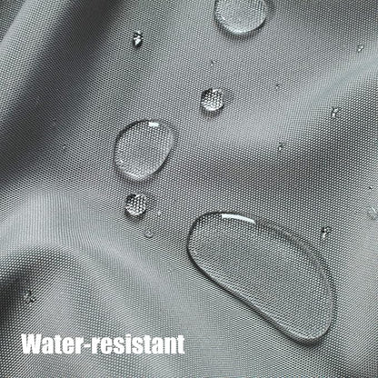 BONZER Extra Wide Waterproof Outdoor Curtains - Image 3