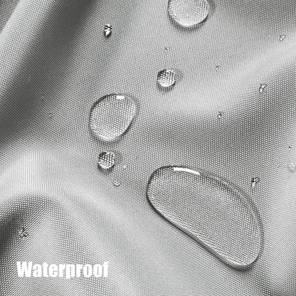 BONZER Outdoor Curtains for Patio Waterproof Thick | Privacy Grommet Light - Image 3