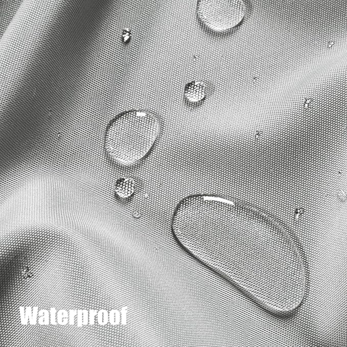 BONZER Waterproof Indoor/Outdoor Curtains - Image 3