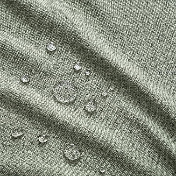 MIULEE Sage Green Linen Polyester Tablecloth 60x104 Inch Spring Rectangle Table Cloth Waterproof,Stain Resistant & Wrinkle Resistant for Dining Party Wedding