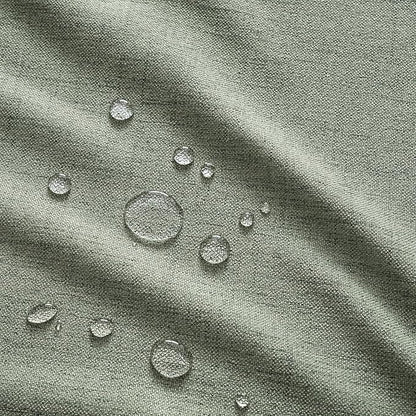 MIULEE Sage Green Linen Polyester Tablecloth 52x70 Inch Spring Rectangle Table Cloth Waterproof,Stain Resistant & Wrinkle Resistant for Dining Party Wedding