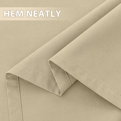 HDCAXKJ Waterproof Outdoor Curtains - Image 9