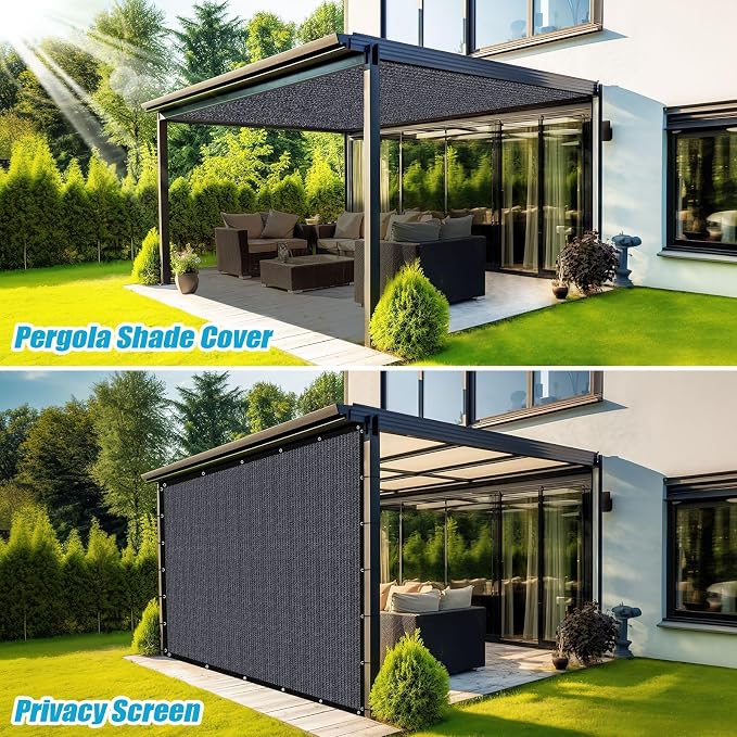 Amagenix 90% Sun Shade Cloth - Image 6