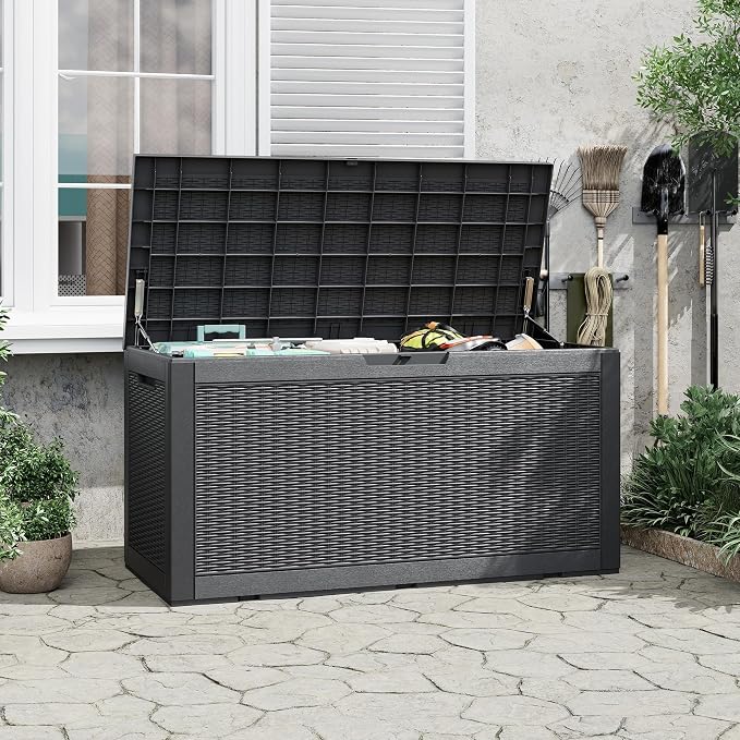 Outdoor Storage Waterproof Deck Box - Image 5