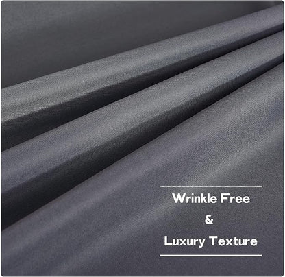 NICETOWN Canvas Outdoor Curtains - Image 5