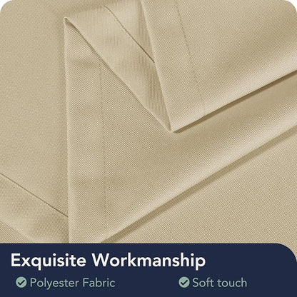 Outdoor Curtains for Patio Waterproof, 8 Panels, Rod Pocket | Weatherproof & - Image 5