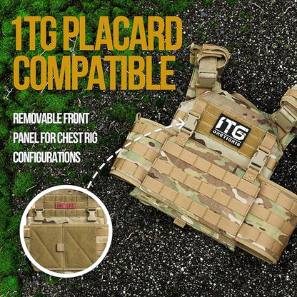 OneTigris Griffin AFPC Modular Vest