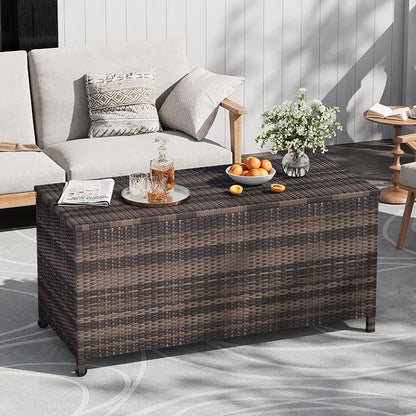 125 Gallon Outdoor Deck Box - Image 5