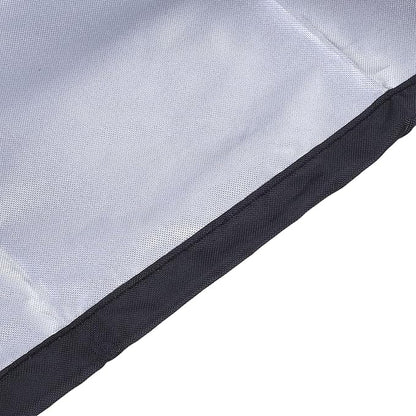 Yosoo Health Gear Gas Pizza Oven Cover, 420D Oxford Fabric with Water Proof Strip and Adjustable Buckle Straps, for 90347 Gas Pizza Oven, Windproof with Drawstring and Handles