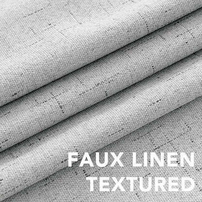 H.VERSAILTEX 100% Blackout Curtains - Image 4