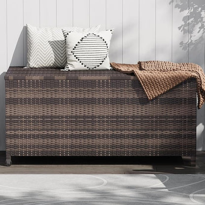 125 Gallon Outdoor Deck Box - Image 7