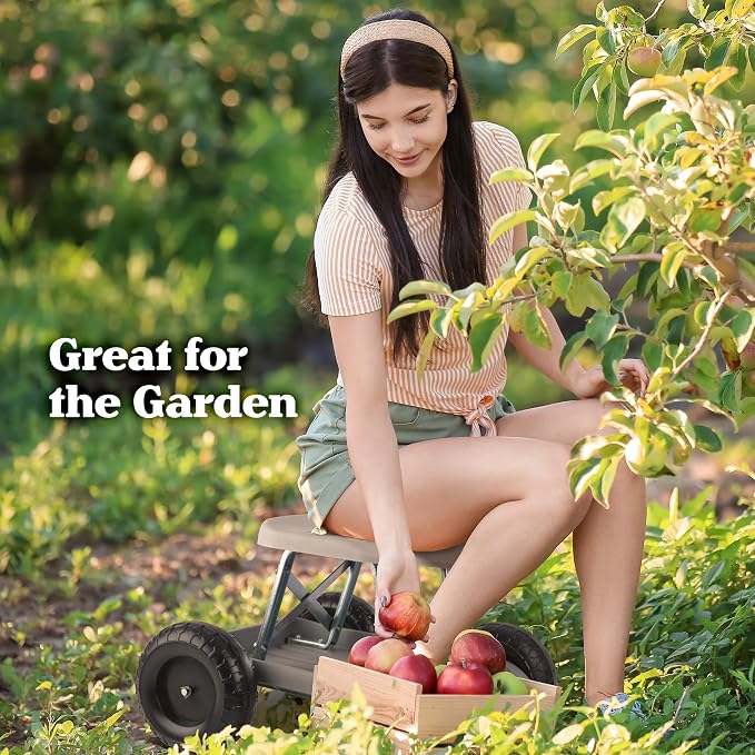 Gardening Stool - Image 3