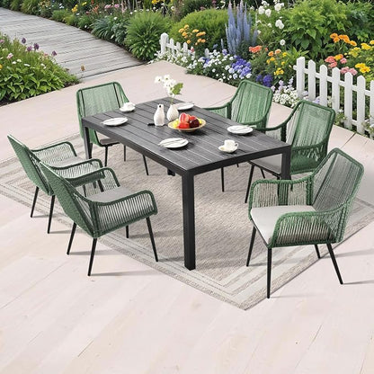 Patio Dining Chairs, Outdoor Dining Chairs - Image 8