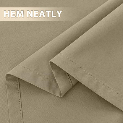 HDCAXKJ Waterproof Outdoor Curtains - Image 9