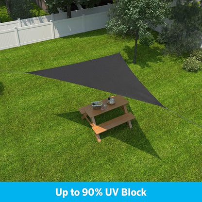 Coolaroo Ready-To-Hang Shade Sail - Image 2