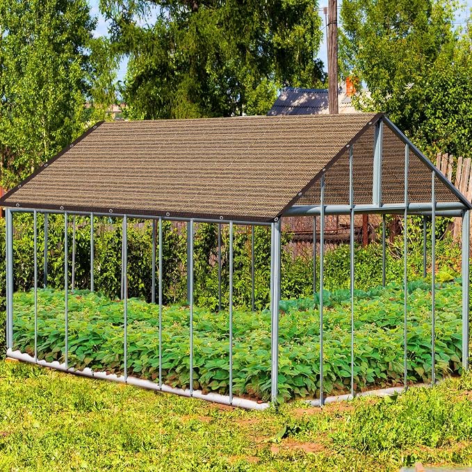 80% Sunblock Shade Cloth Net Resistant - Image 7