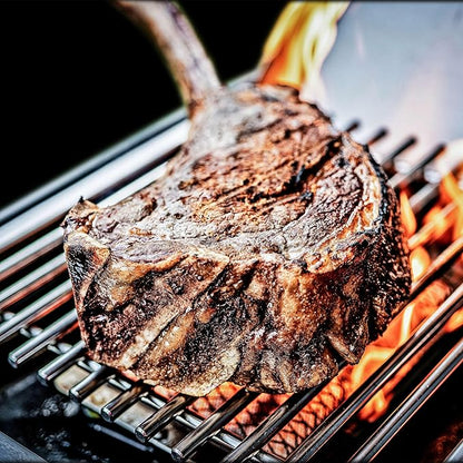 Broil King 957947 Regal S 690 Pro IR, Natural Gas Grill, Stainless Steel