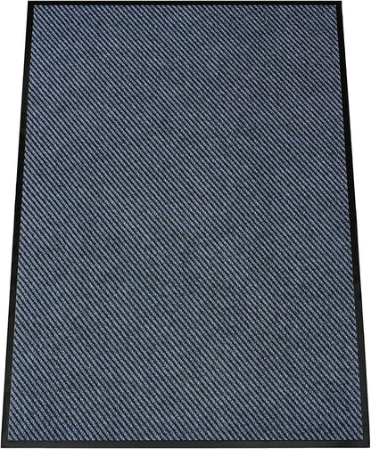 Commercial Grade Entrance Mat 36x72inch Heavy Duty Doormat for High Traffic Entryways Rug All Weather Door Floor Mat with Ultra Grip PVC Backing Non Slip Welcome Mat for Patio,Entry,Indoor Outdoor