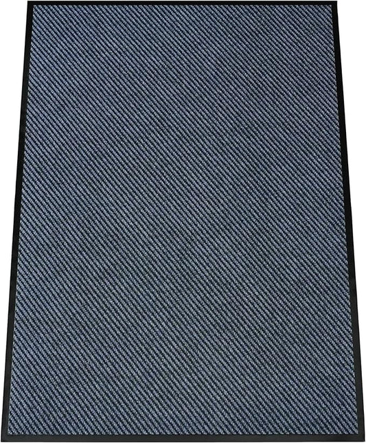 Commercial Grade Entrance Mat 36x72inch Heavy Duty Doormat for High Traffic Entryways Rug All Weather Door Floor Mat with Ultra Grip PVC Backing Non Slip Welcome Mat for Patio,Entry,Indoor Outdoor