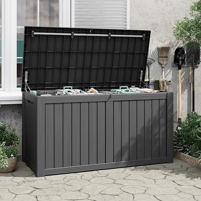 Outdoor Storage Waterproof Deck Box - Image 8