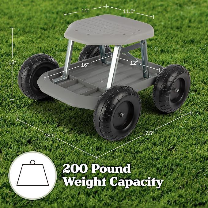 Gardening Stool - Image 2