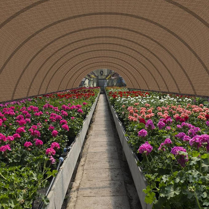 20x30FT 80% Shade Cloth Sun Shade Net - Image 4