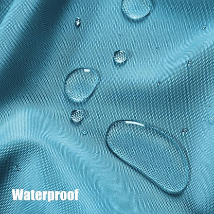 BONZER Outdoor Curtains for Patio Waterproof Thick | Privacy Grommet Light - Image 3