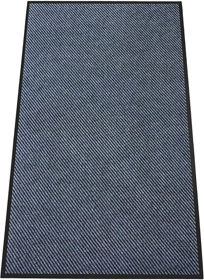 Commercial Grade Entrance Mat 36x60inch Heavy Duty Doormat for High Traffic Entryways Rug All Weather Door Floor Mat with Ultra Grip PVC Backing Non Slip Welcome Mat for Patio,Entry,Indoor Outdoor