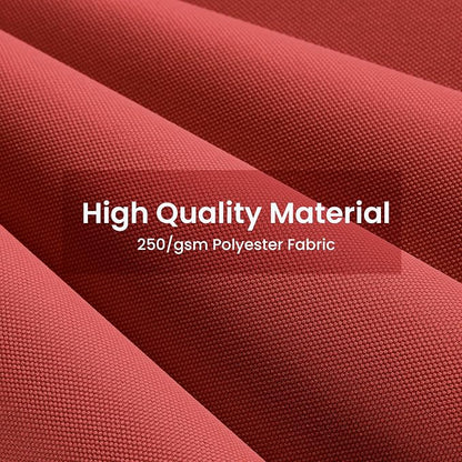 9x12 FT Outdoor Cantilever Patio Umbrella - Image 5