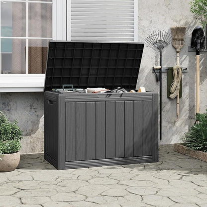 Outdoor Storage Waterproof Deck Box - Image 7