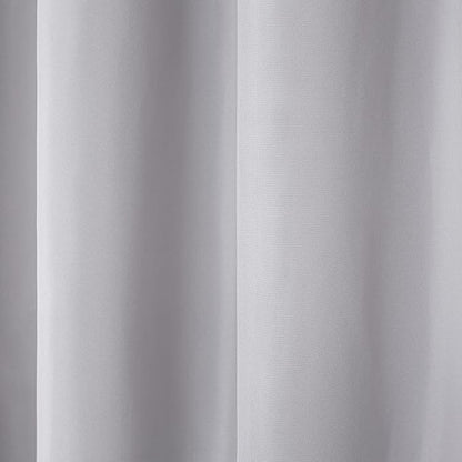 Town & Country Basics Cabana Solid Heavyweight Indoor Outdoor Curtains - Image 4