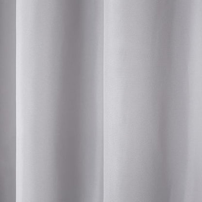 Town & Country Basics Cabana Solid Heavyweight Indoor Outdoor Curtains - Image 4