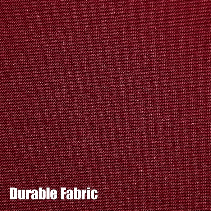 BONZER Outdoor Curtains for Patio Waterproof Thick Privacy | Grommet Light - Image 6