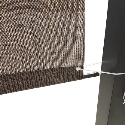 Alion Home Custom HDPE Permeable Canopy Sun Shade Cover Replacement - Image 4