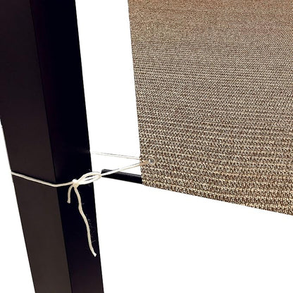 Alion Home Custom HDPE Permeable Canopy Sun Shade Cover Replacement - Image 3
